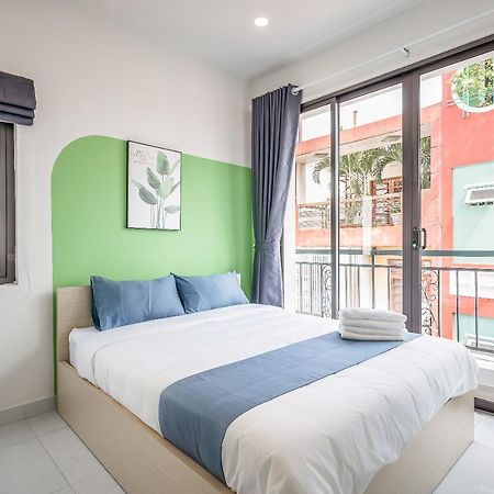 Cozrum Homes - Coraline House Ho Chi Minh-byen Eksteriør bilde
