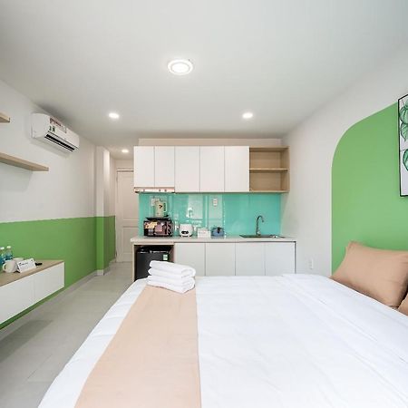 Cozrum Homes - Coraline House Ho Chi Minh-byen Eksteriør bilde
