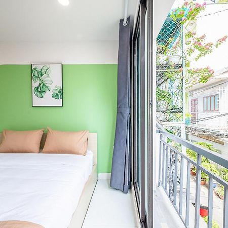 Cozrum Homes - Coraline House Ho Chi Minh-byen Eksteriør bilde