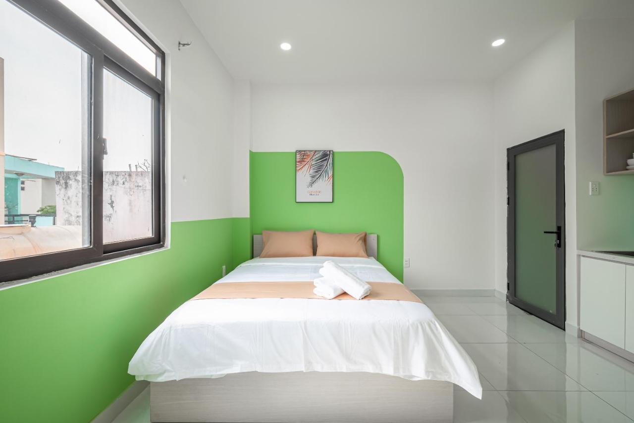 Cozrum Homes - Coraline House Ho Chi Minh-byen Eksteriør bilde