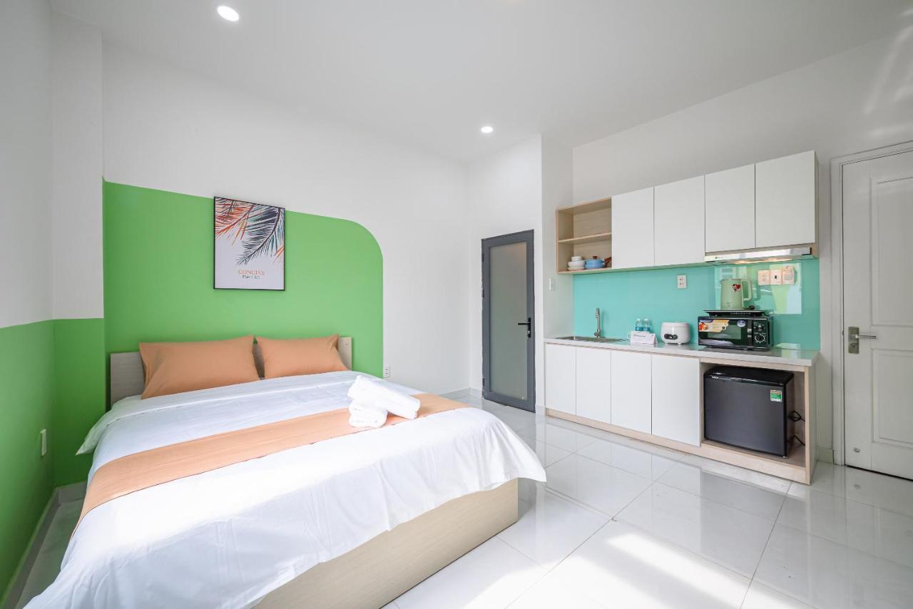 Cozrum Homes - Coraline House Ho Chi Minh-byen Eksteriør bilde