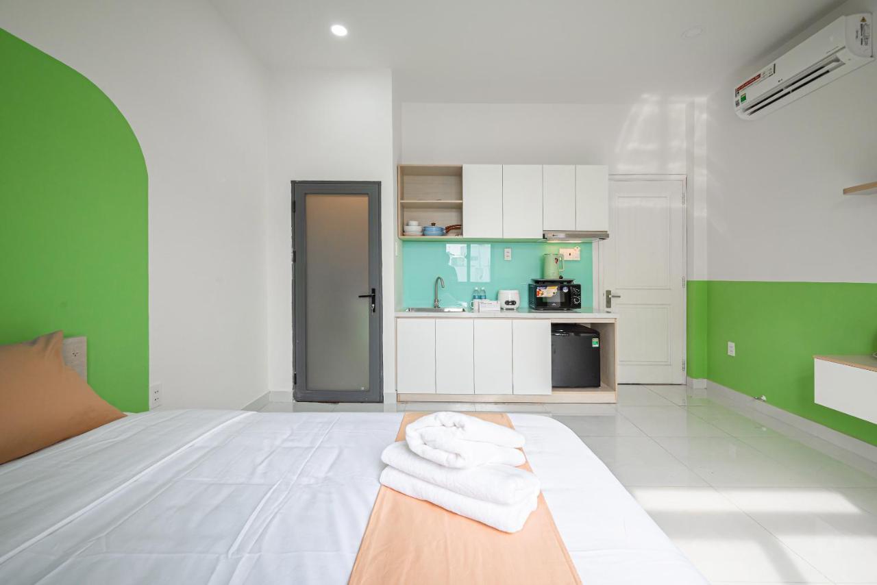 Cozrum Homes - Coraline House Ho Chi Minh-byen Eksteriør bilde