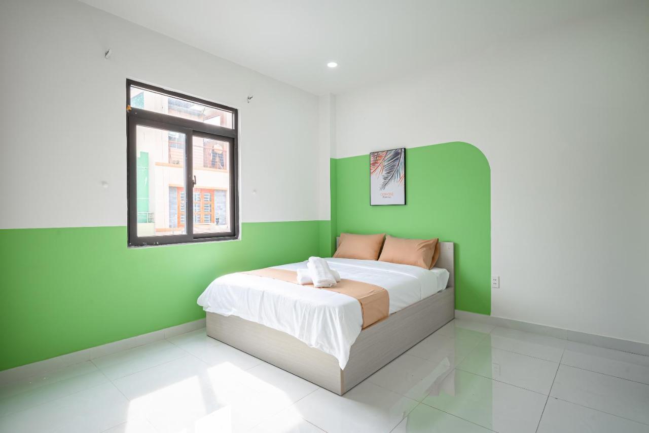 Cozrum Homes - Coraline House Ho Chi Minh-byen Eksteriør bilde