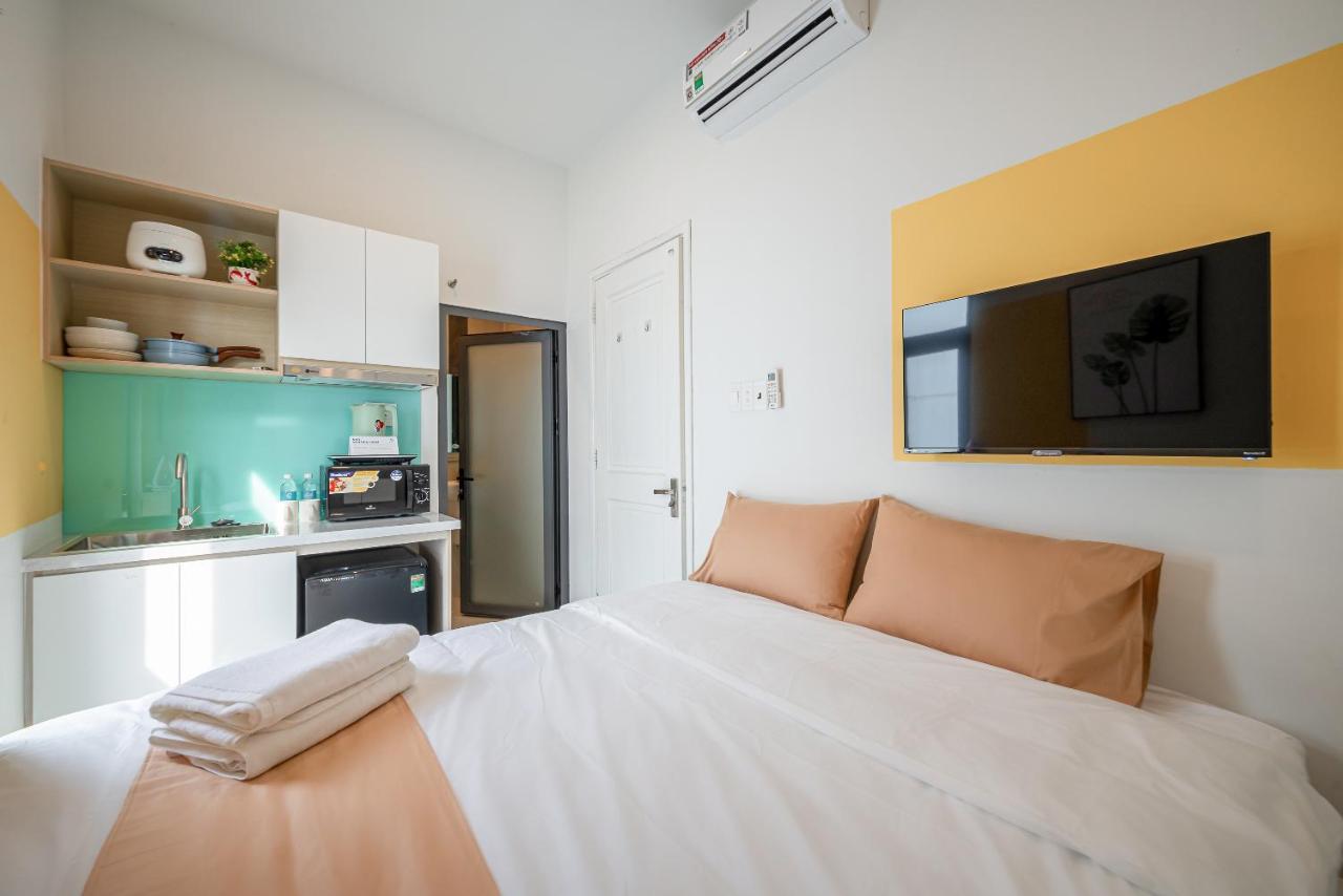 Cozrum Homes - Coraline House Ho Chi Minh-byen Eksteriør bilde