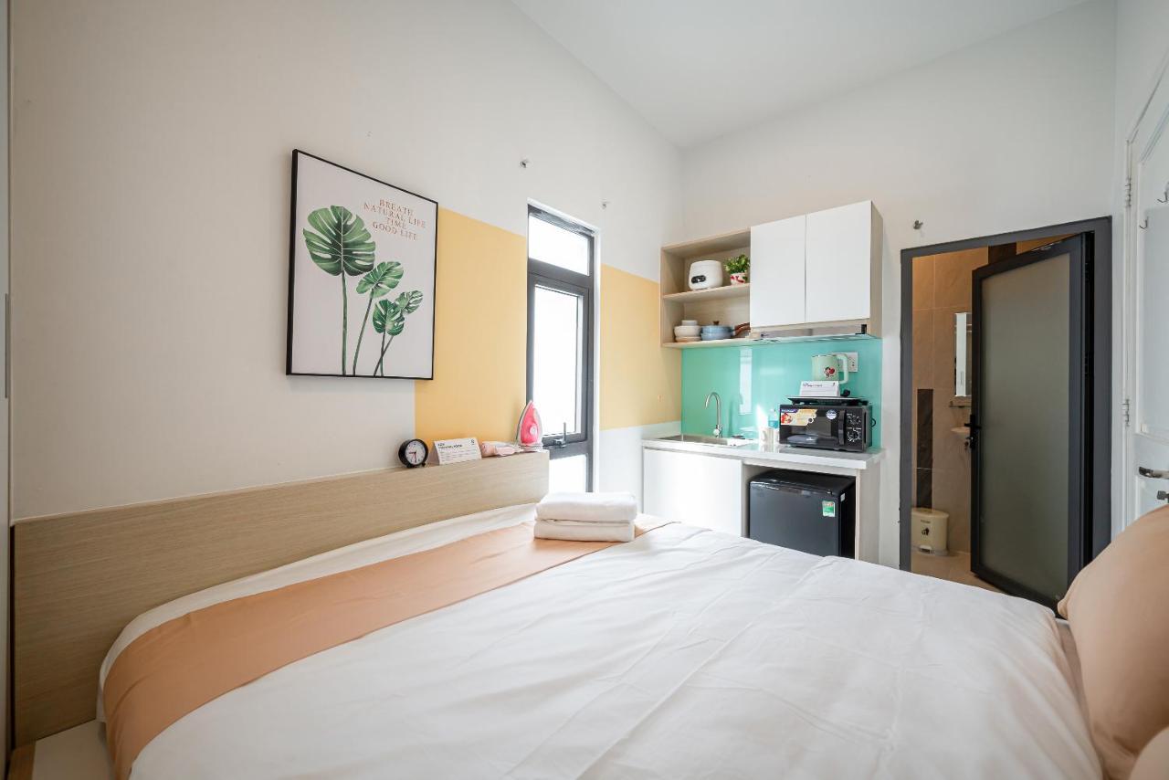 Cozrum Homes - Coraline House Ho Chi Minh-byen Eksteriør bilde
