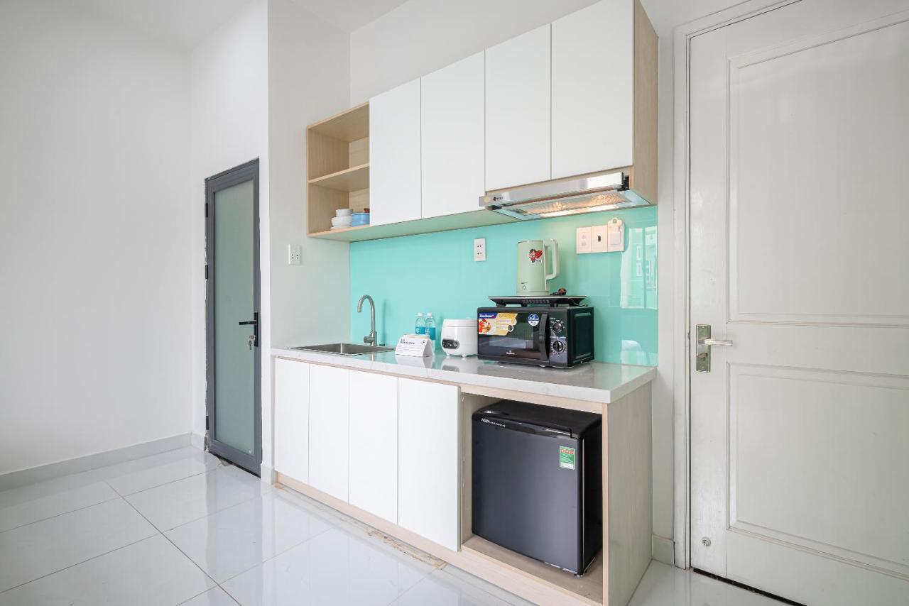Cozrum Homes - Coraline House Ho Chi Minh-byen Eksteriør bilde