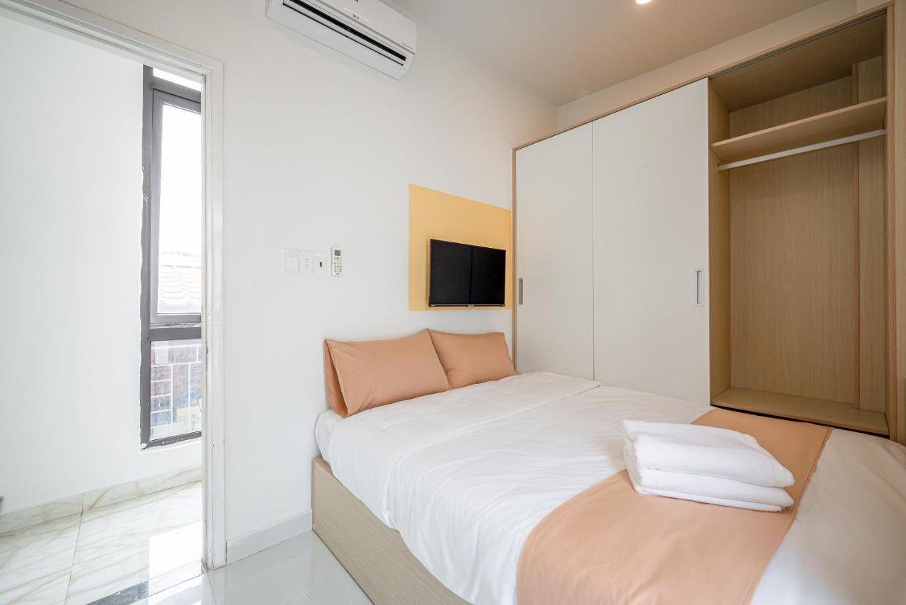 Cozrum Homes - Coraline House Ho Chi Minh-byen Eksteriør bilde