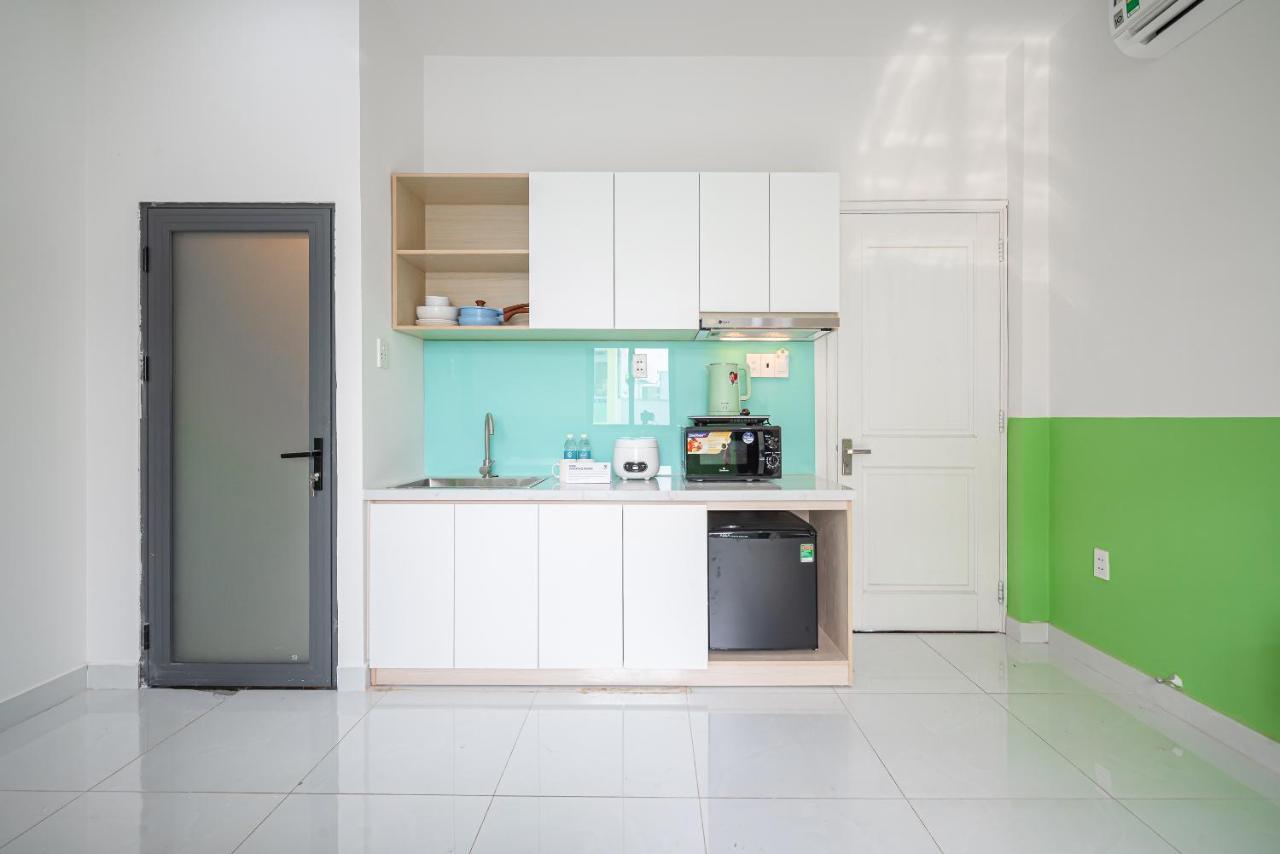 Cozrum Homes - Coraline House Ho Chi Minh-byen Eksteriør bilde