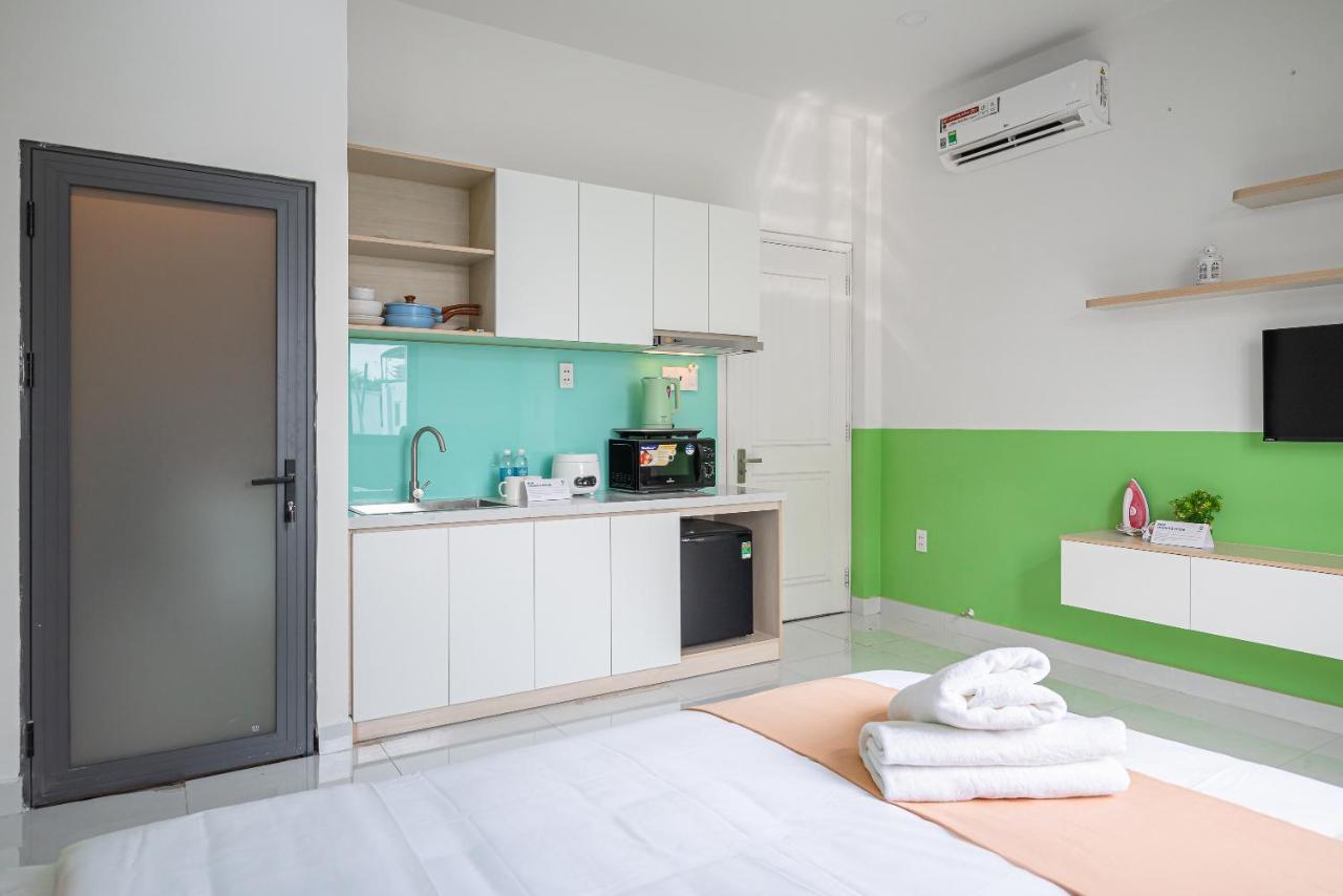 Cozrum Homes - Coraline House Ho Chi Minh-byen Eksteriør bilde