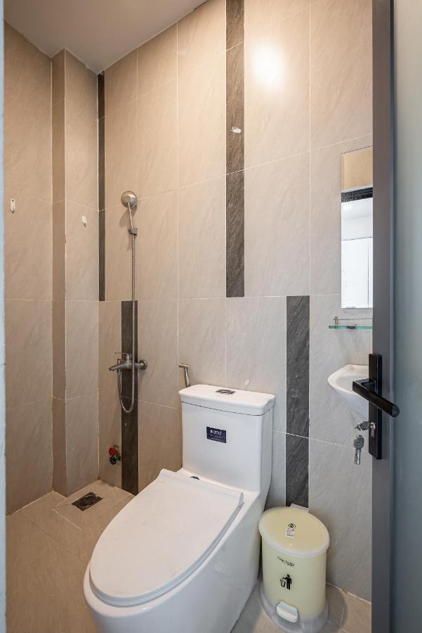 Cozrum Homes - Coraline House Ho Chi Minh-byen Eksteriør bilde