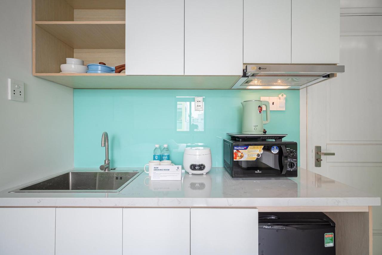 Cozrum Homes - Coraline House Ho Chi Minh-byen Eksteriør bilde