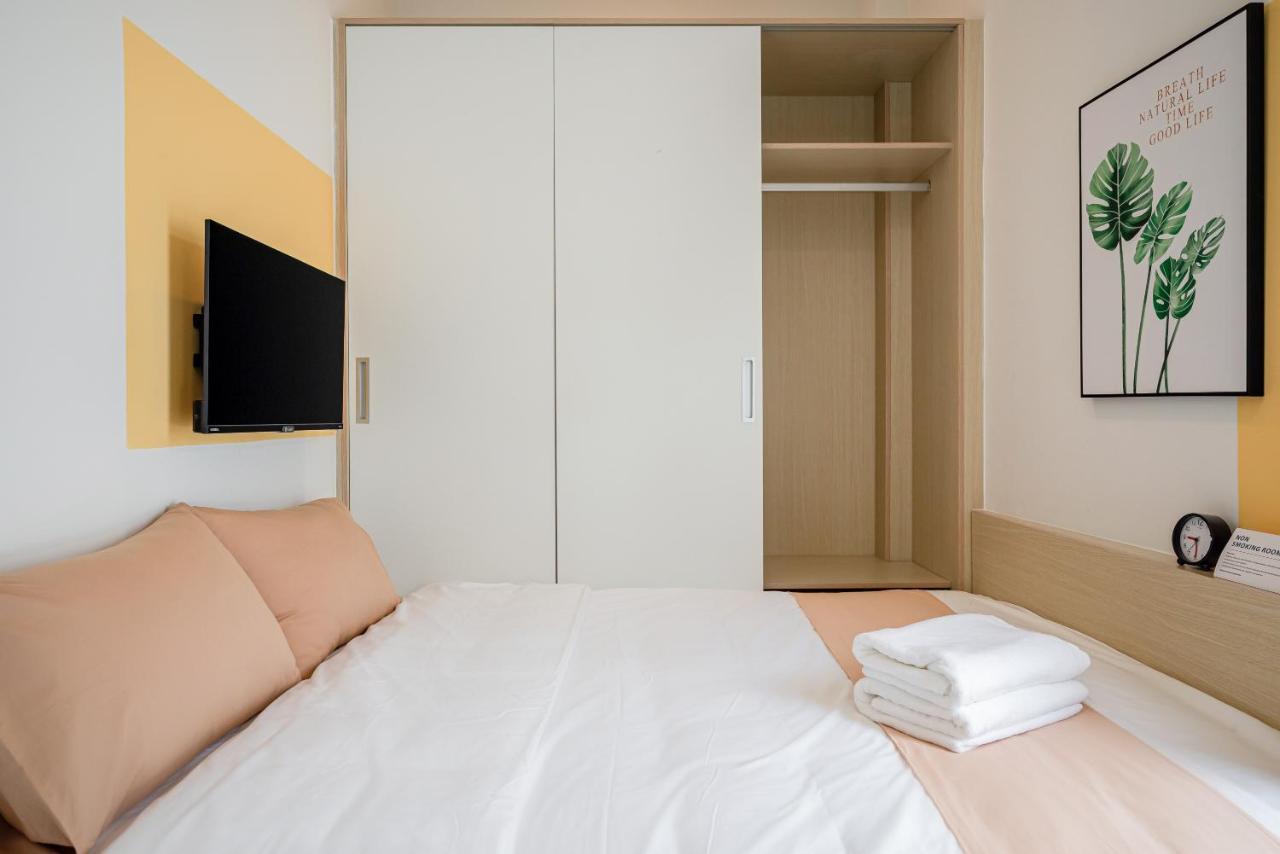 Cozrum Homes - Coraline House Ho Chi Minh-byen Eksteriør bilde