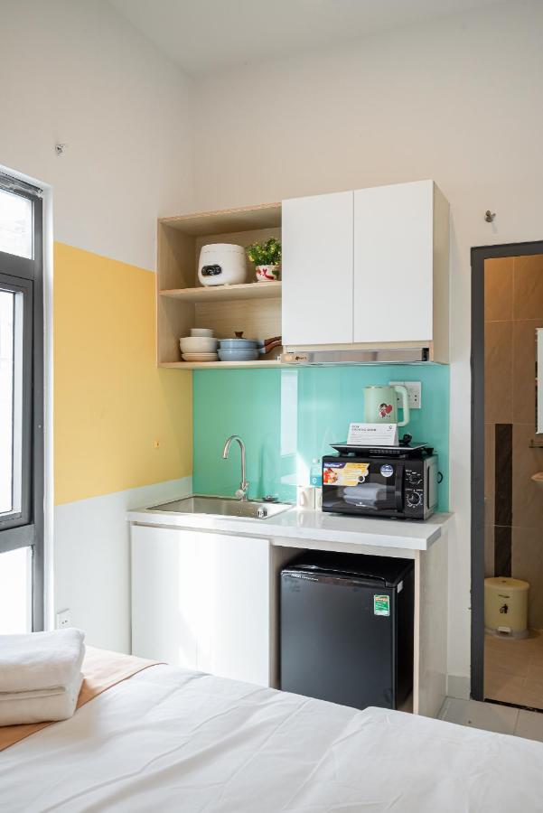 Cozrum Homes - Coraline House Ho Chi Minh-byen Eksteriør bilde