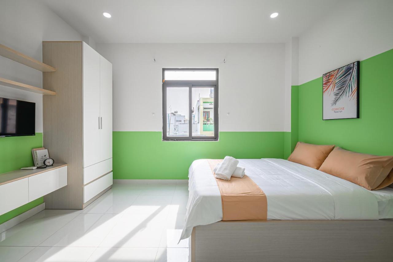 Cozrum Homes - Coraline House Ho Chi Minh-byen Eksteriør bilde
