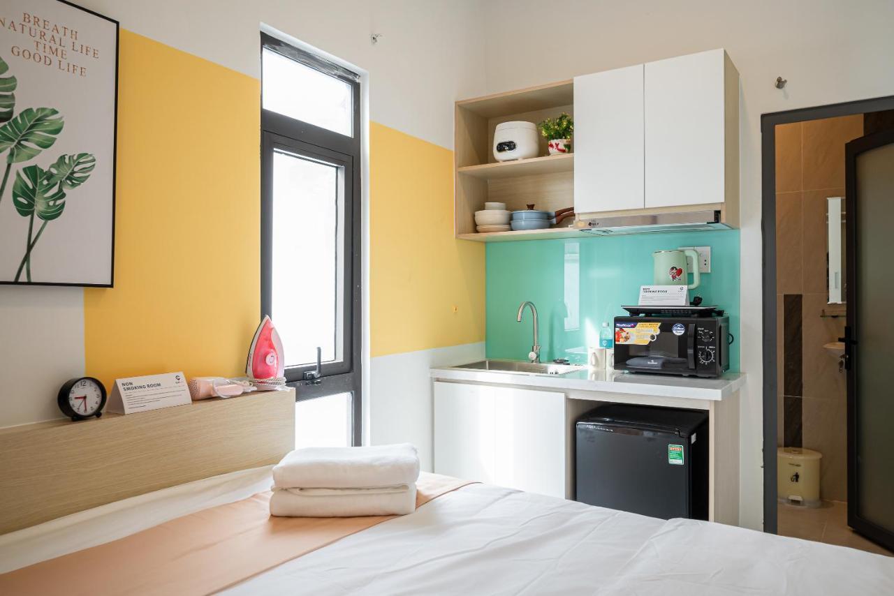 Cozrum Homes - Coraline House Ho Chi Minh-byen Eksteriør bilde