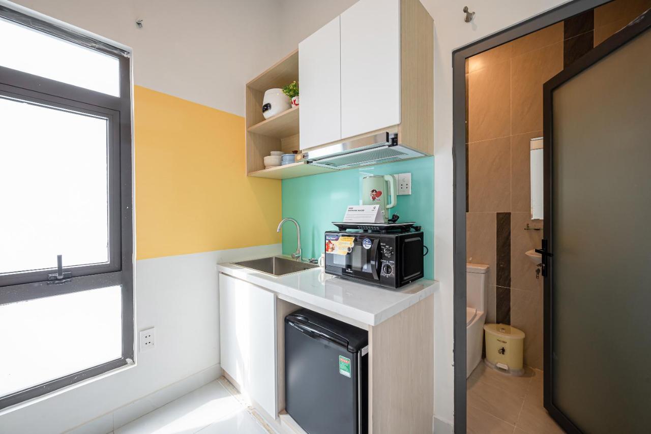 Cozrum Homes - Coraline House Ho Chi Minh-byen Eksteriør bilde