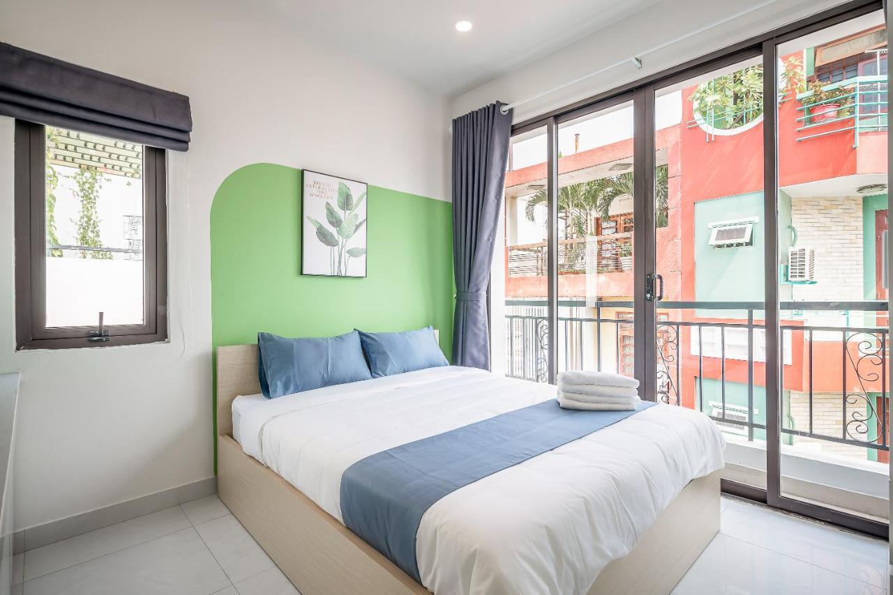 Cozrum Homes - Coraline House Ho Chi Minh-byen Eksteriør bilde