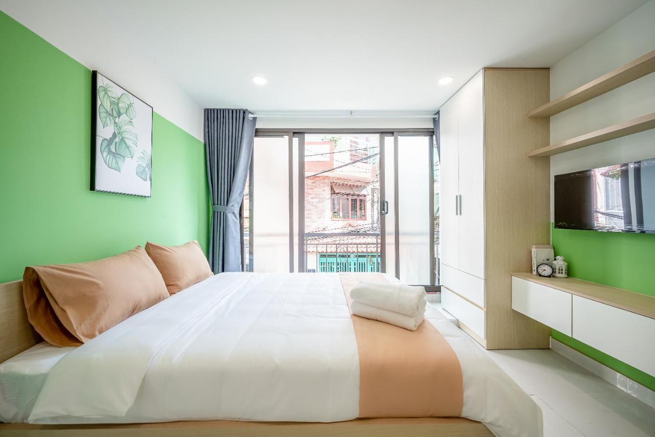 Cozrum Homes - Coraline House Ho Chi Minh-byen Eksteriør bilde