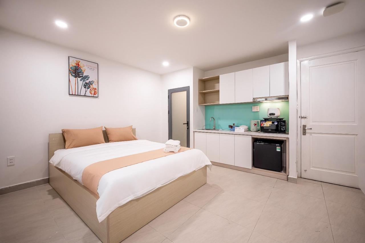Cozrum Homes - Coraline House Ho Chi Minh-byen Eksteriør bilde