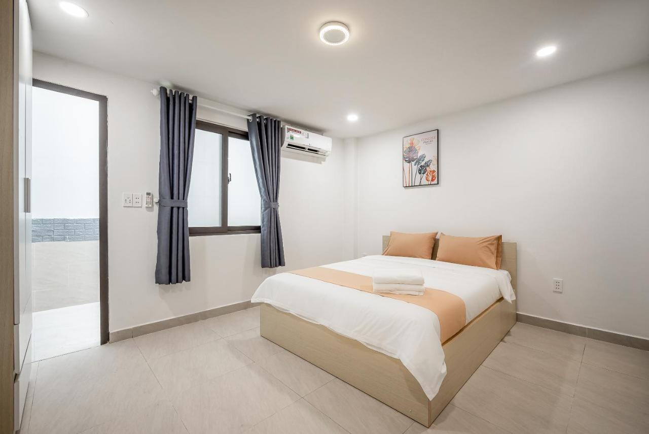 Cozrum Homes - Coraline House Ho Chi Minh-byen Eksteriør bilde