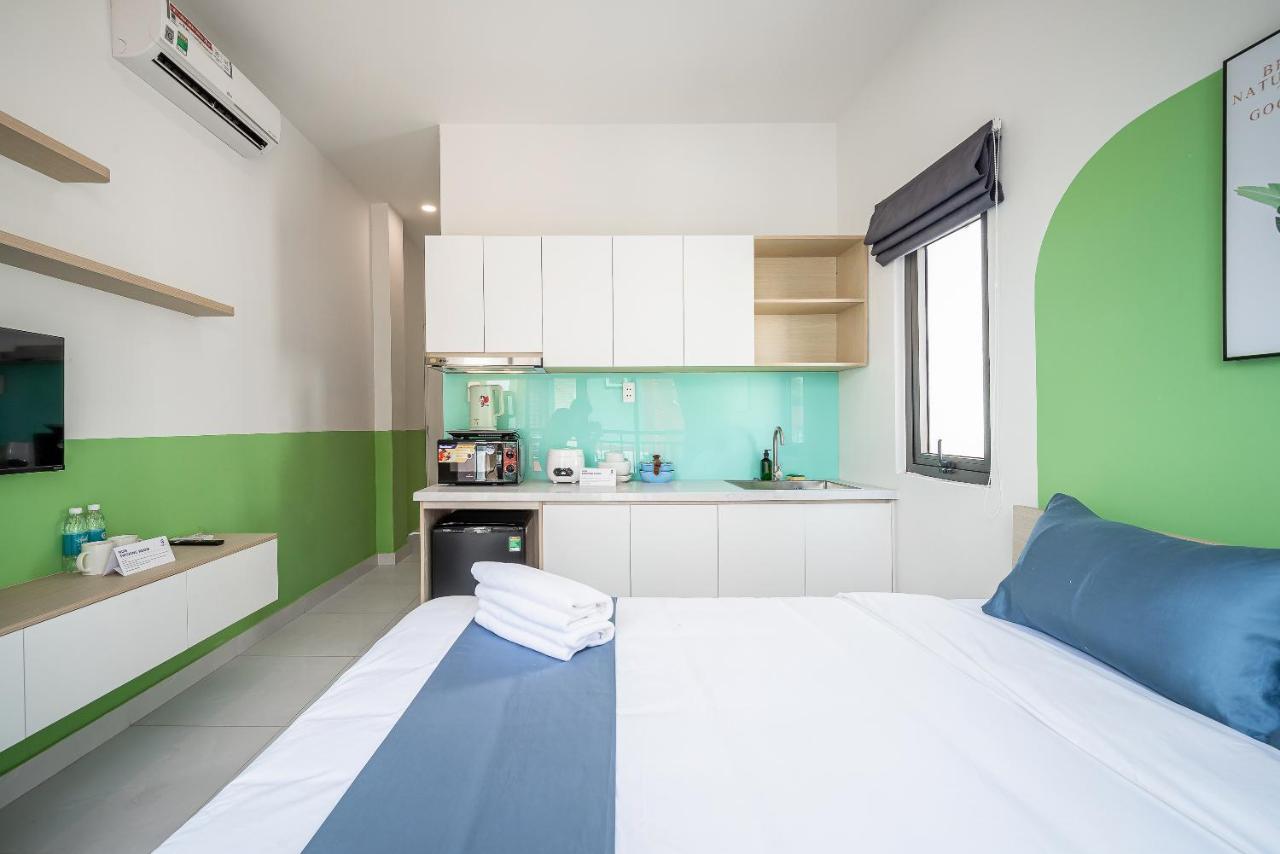 Cozrum Homes - Coraline House Ho Chi Minh-byen Eksteriør bilde