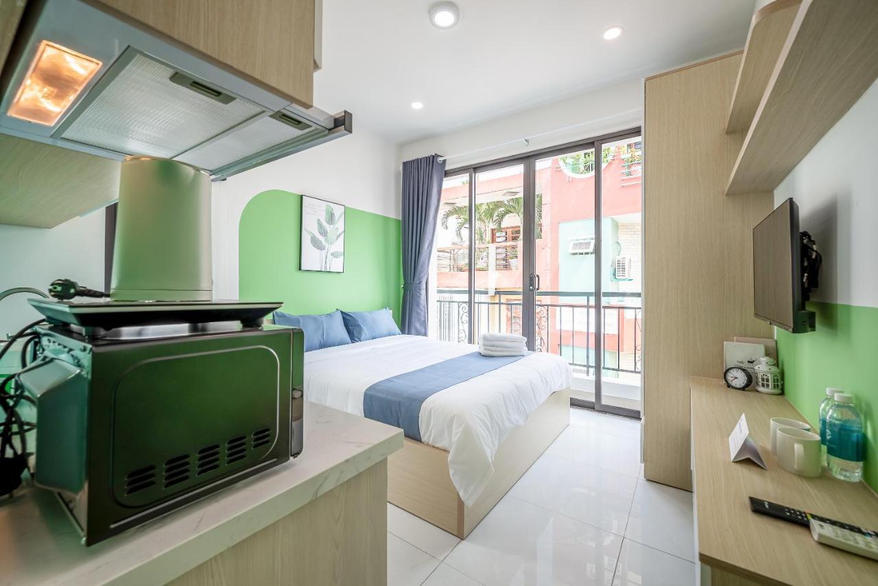 Cozrum Homes - Coraline House Ho Chi Minh-byen Eksteriør bilde