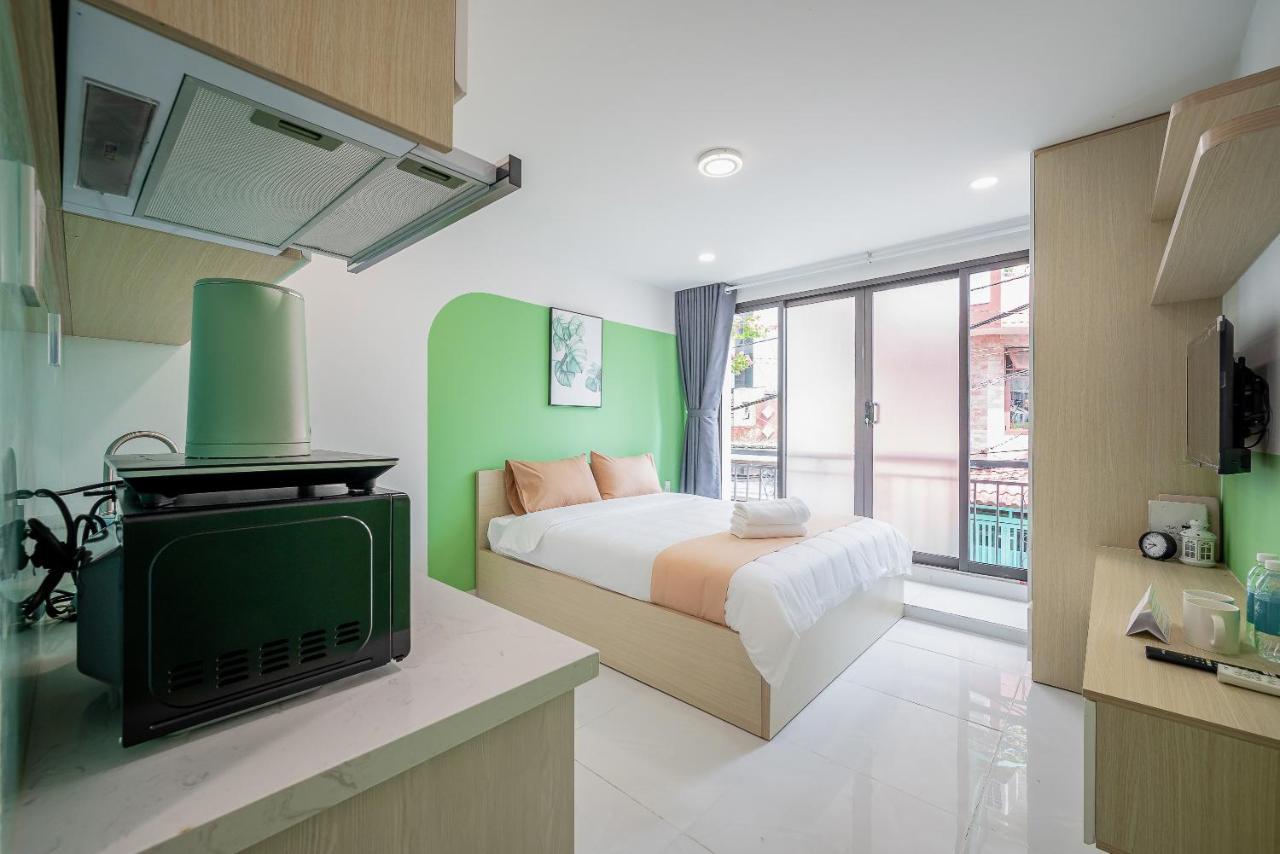 Cozrum Homes - Coraline House Ho Chi Minh-byen Eksteriør bilde