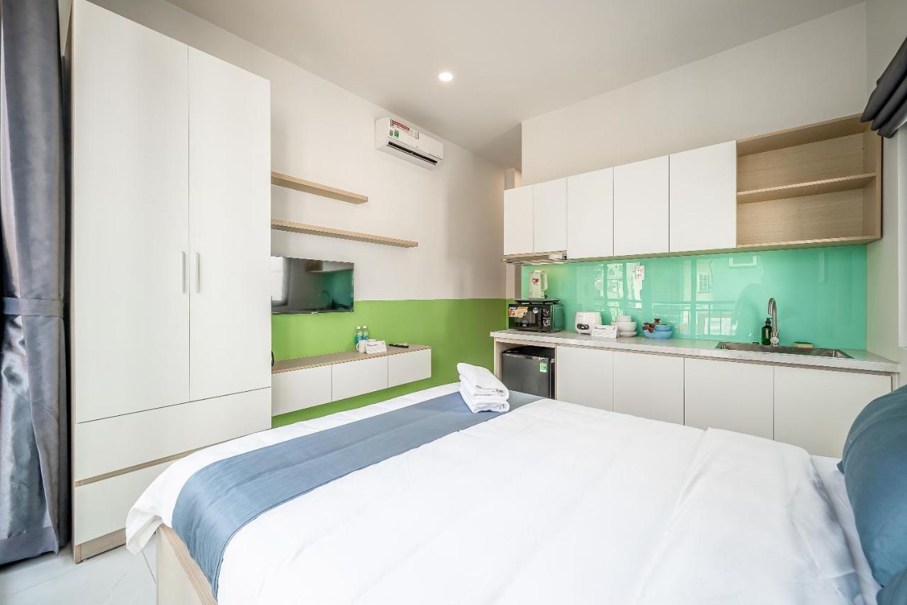 Cozrum Homes - Coraline House Ho Chi Minh-byen Eksteriør bilde