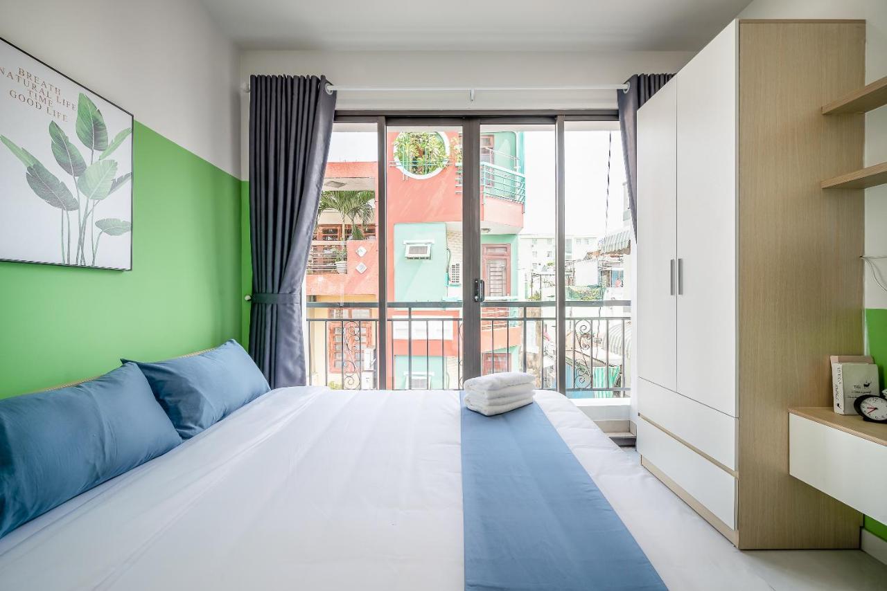 Cozrum Homes - Coraline House Ho Chi Minh-byen Eksteriør bilde
