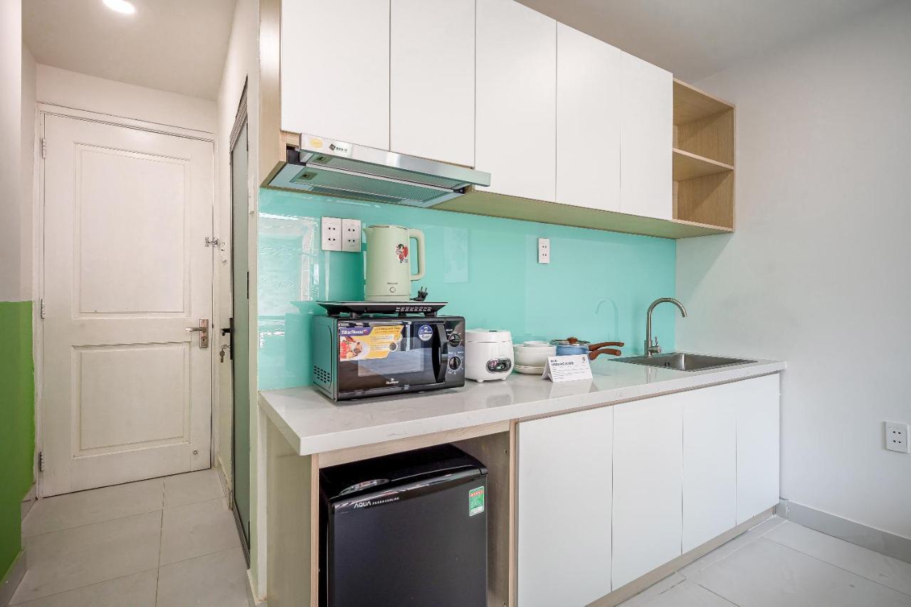 Cozrum Homes - Coraline House Ho Chi Minh-byen Eksteriør bilde