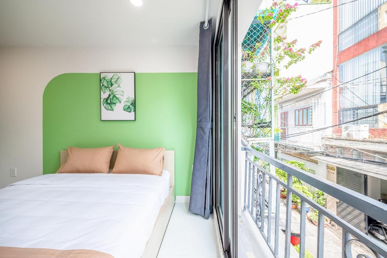 Cozrum Homes - Coraline House Ho Chi Minh-byen Eksteriør bilde