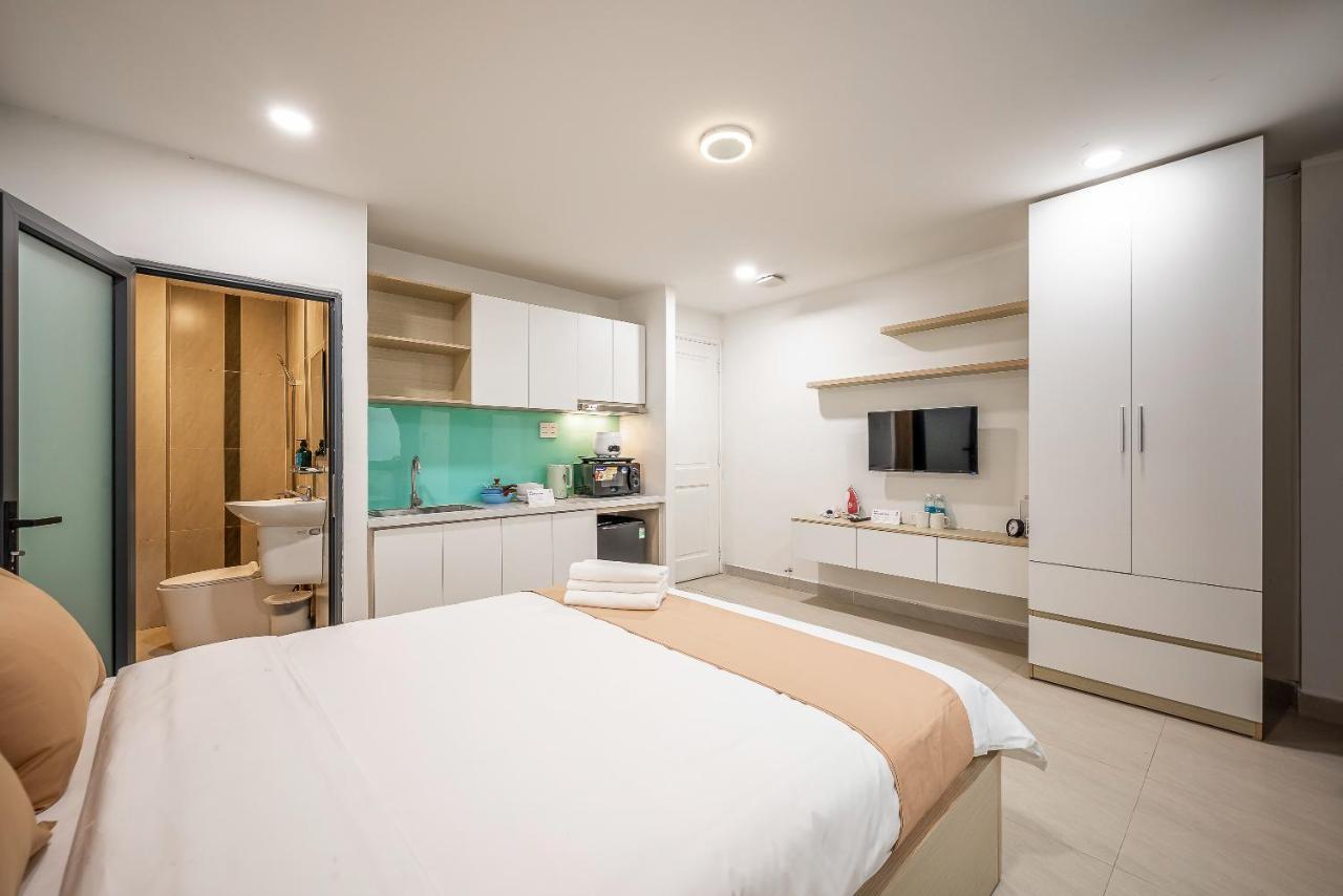Cozrum Homes - Coraline House Ho Chi Minh-byen Eksteriør bilde