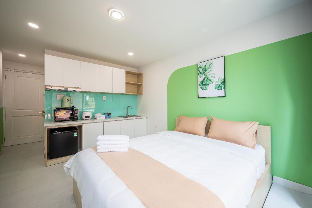 Cozrum Homes - Coraline House Ho Chi Minh-byen Eksteriør bilde
