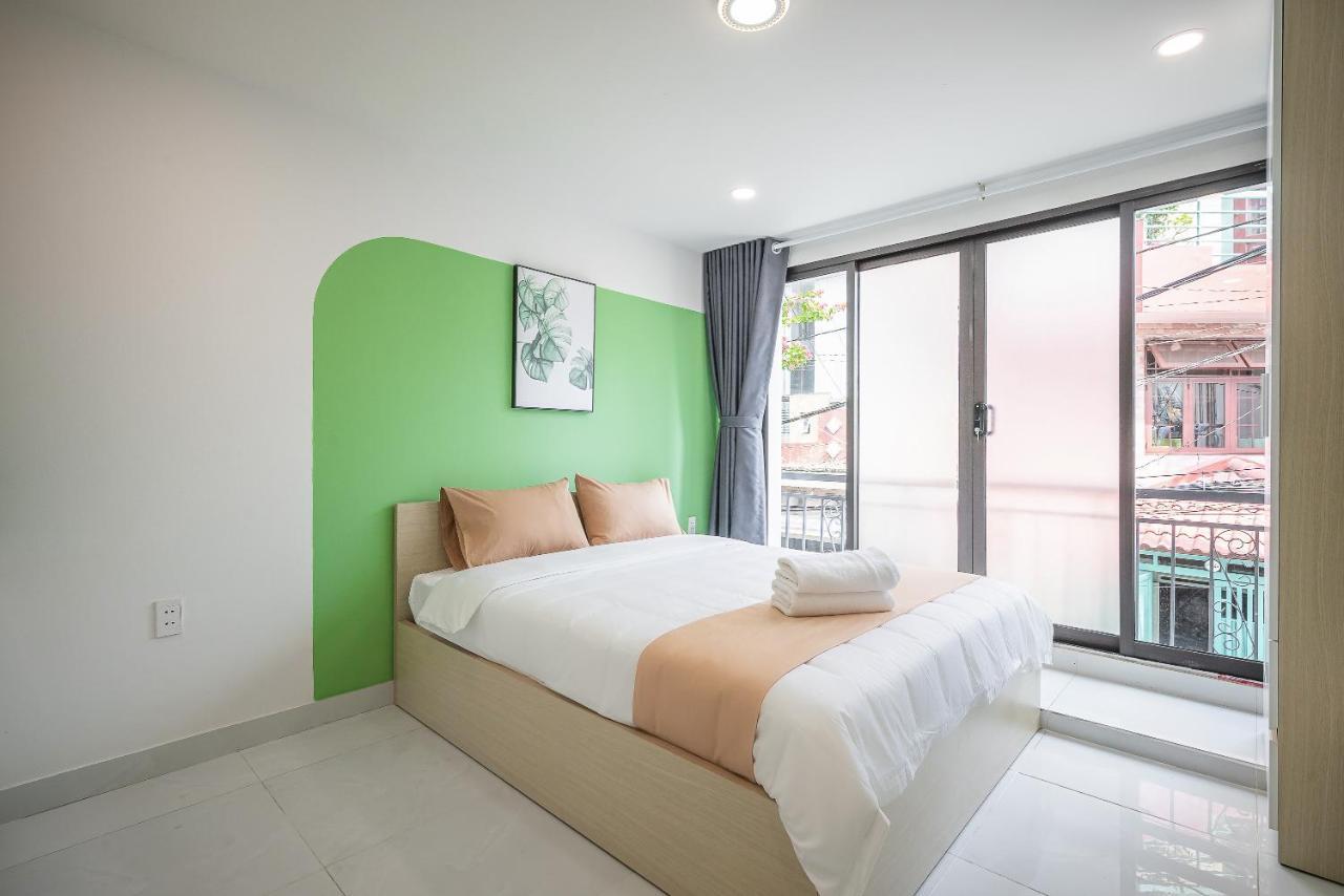 Cozrum Homes - Coraline House Ho Chi Minh-byen Eksteriør bilde