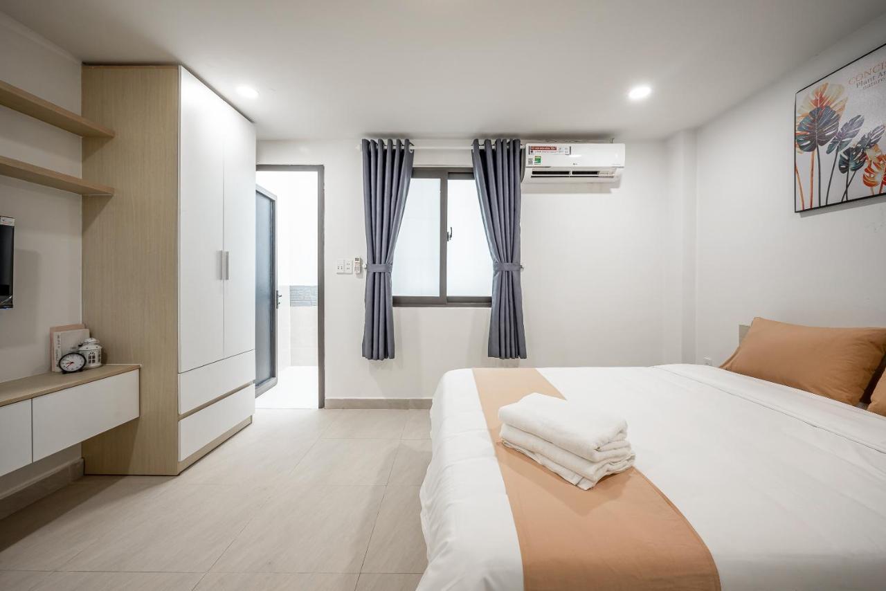 Cozrum Homes - Coraline House Ho Chi Minh-byen Eksteriør bilde
