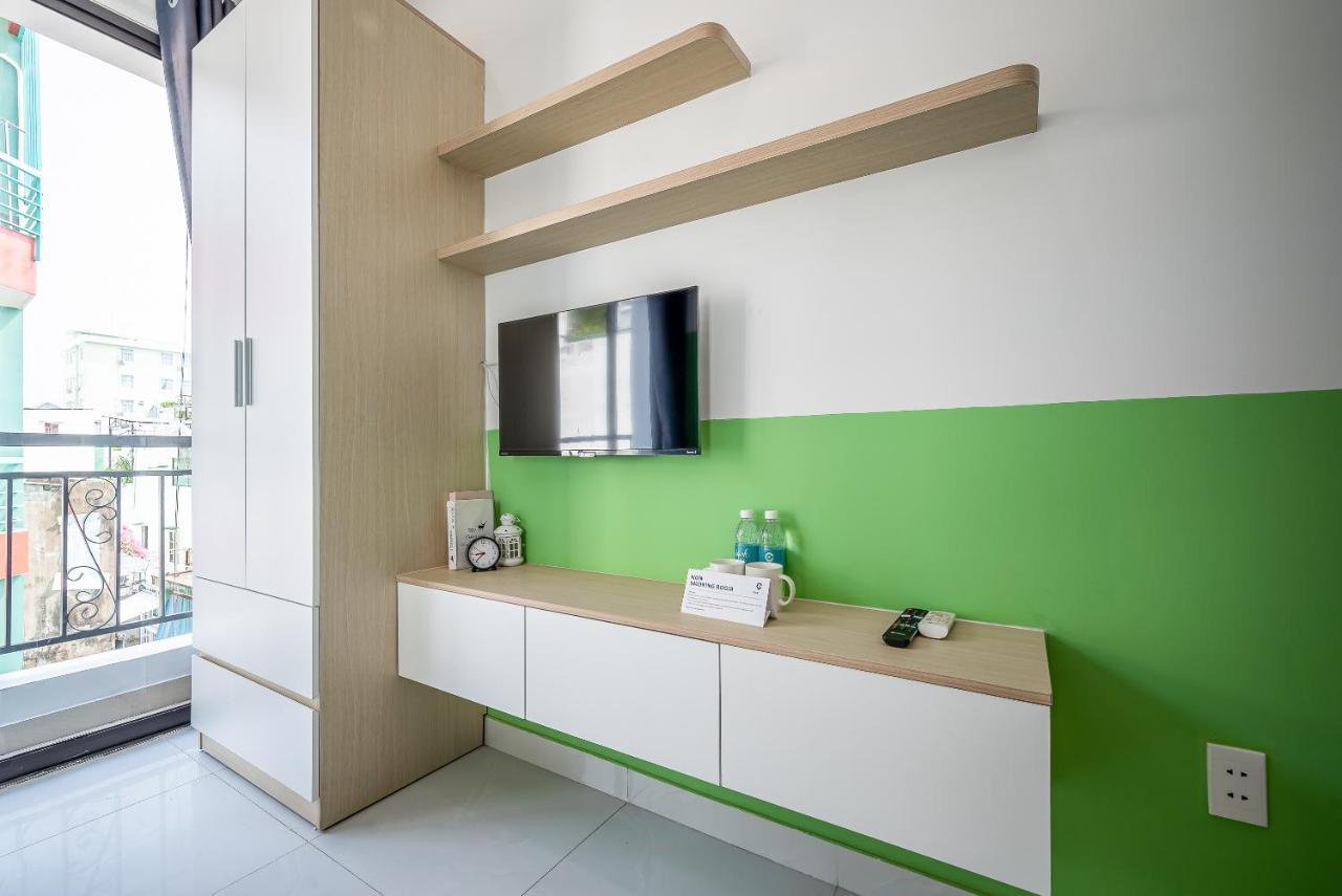 Cozrum Homes - Coraline House Ho Chi Minh-byen Eksteriør bilde