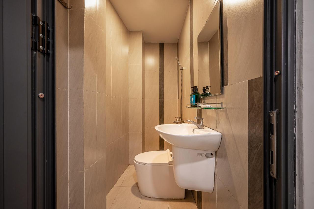 Cozrum Homes - Coraline House Ho Chi Minh-byen Eksteriør bilde