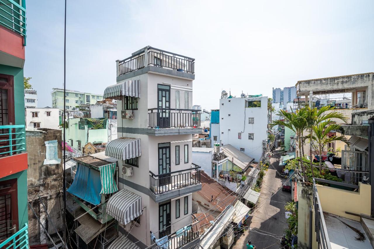 Cozrum Homes - Coraline House Ho Chi Minh-byen Eksteriør bilde