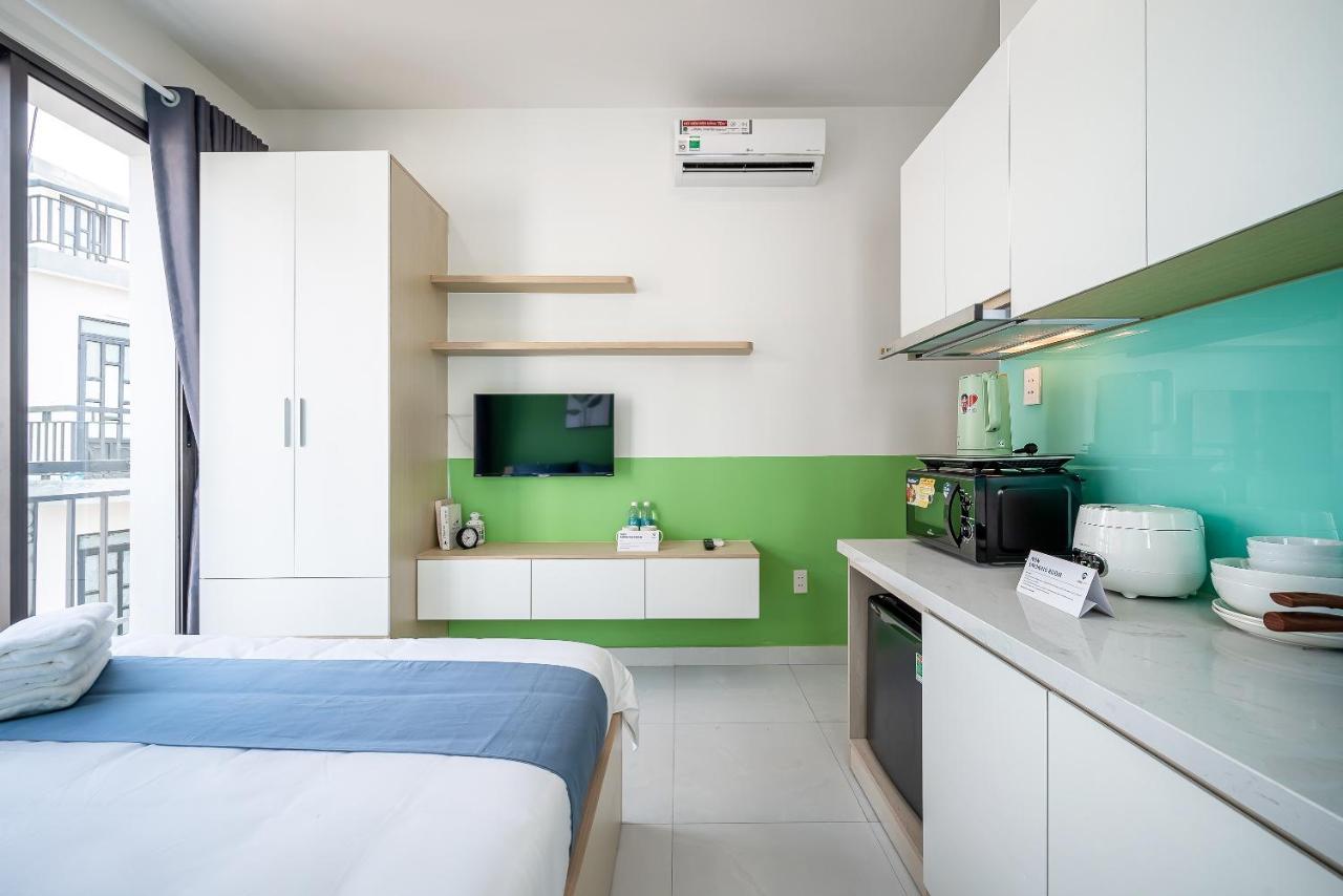 Cozrum Homes - Coraline House Ho Chi Minh-byen Eksteriør bilde