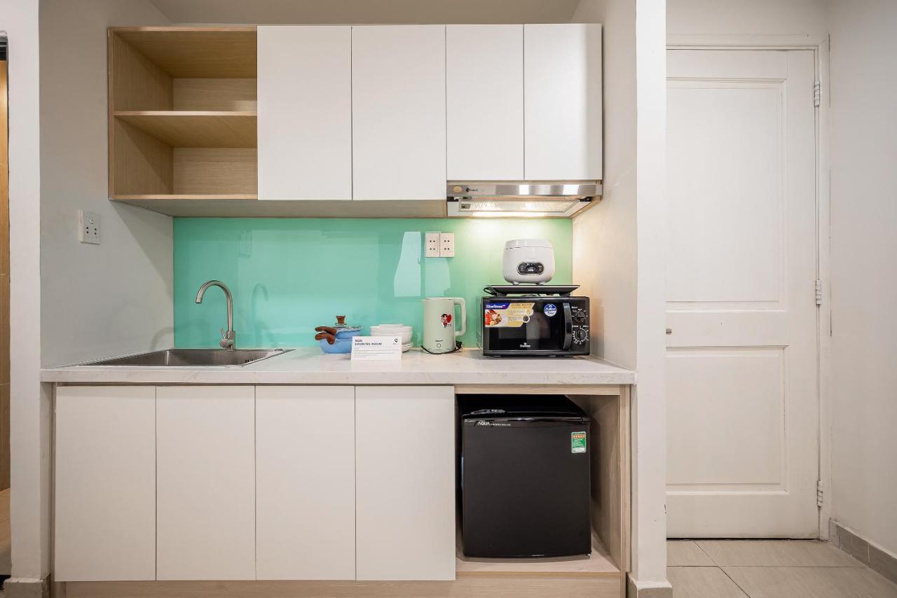 Cozrum Homes - Coraline House Ho Chi Minh-byen Eksteriør bilde