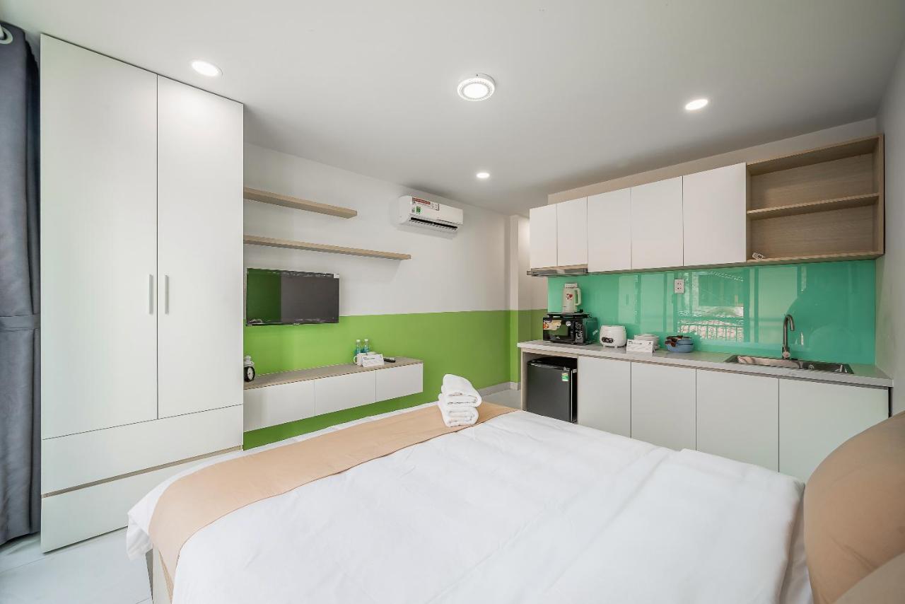 Cozrum Homes - Coraline House Ho Chi Minh-byen Eksteriør bilde