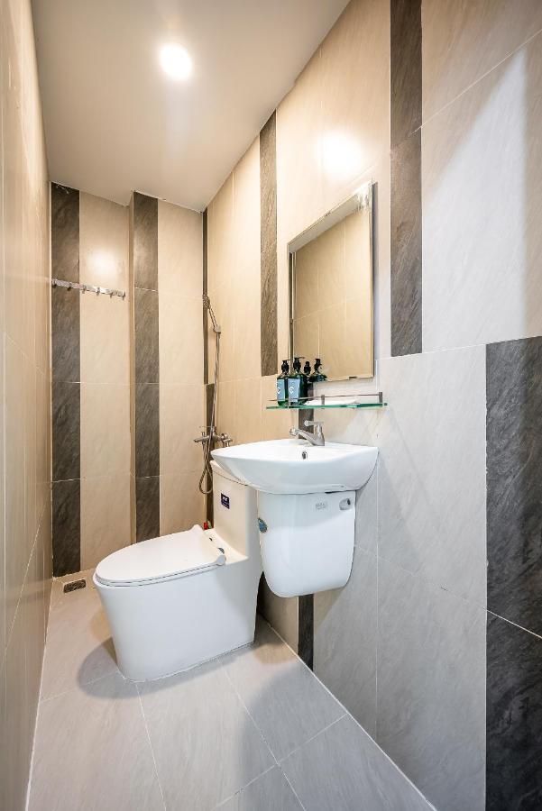 Cozrum Homes - Coraline House Ho Chi Minh-byen Eksteriør bilde
