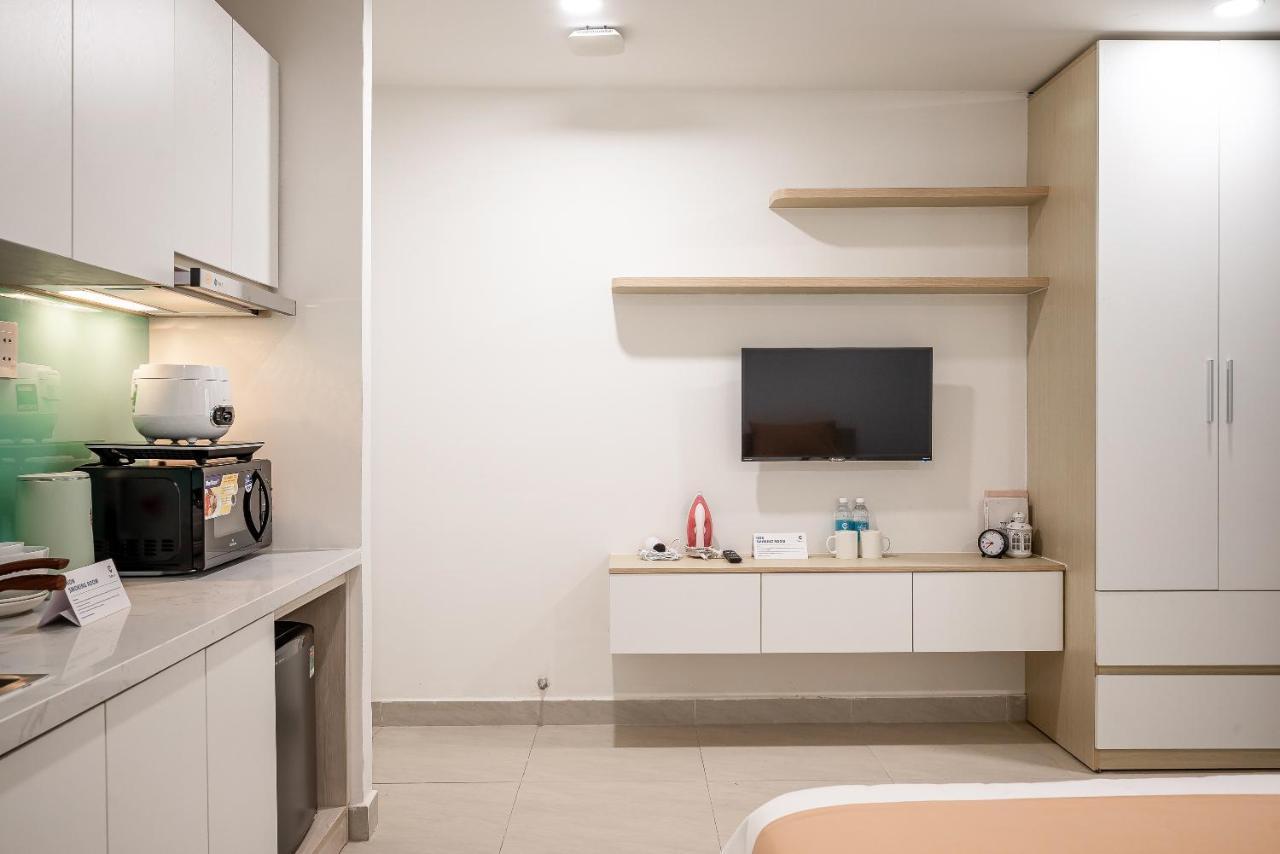Cozrum Homes - Coraline House Ho Chi Minh-byen Eksteriør bilde