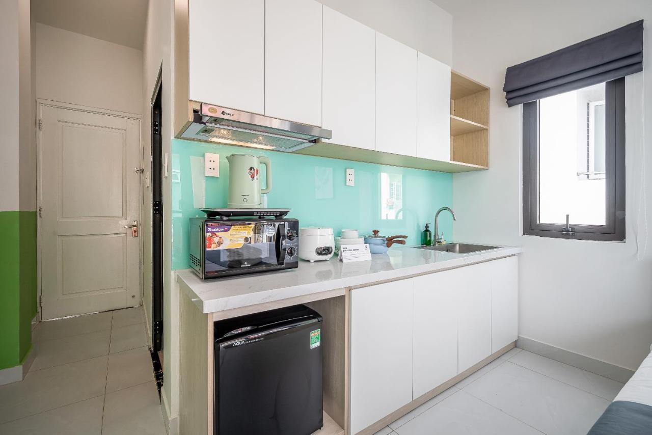 Cozrum Homes - Coraline House Ho Chi Minh-byen Eksteriør bilde