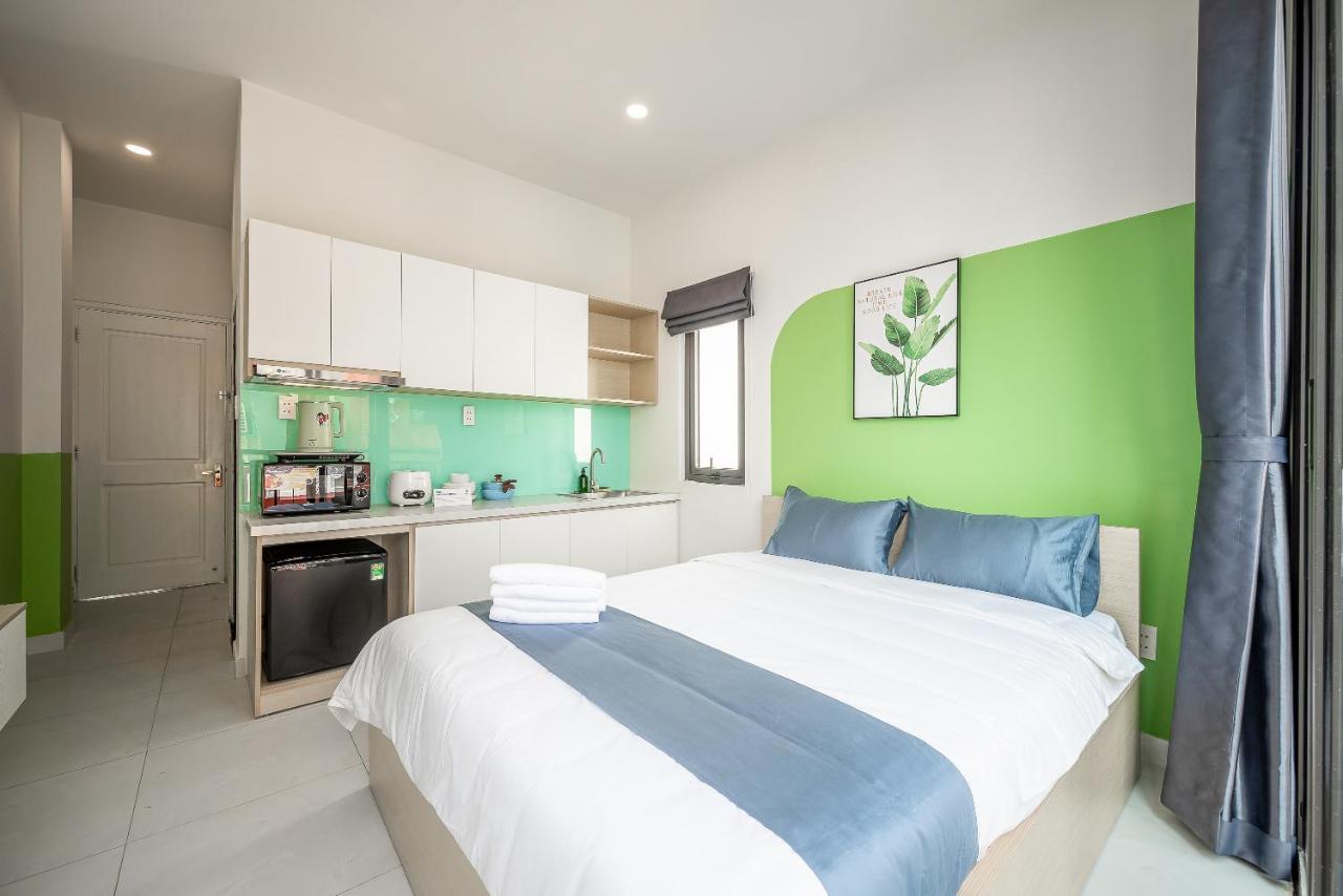 Cozrum Homes - Coraline House Ho Chi Minh-byen Eksteriør bilde