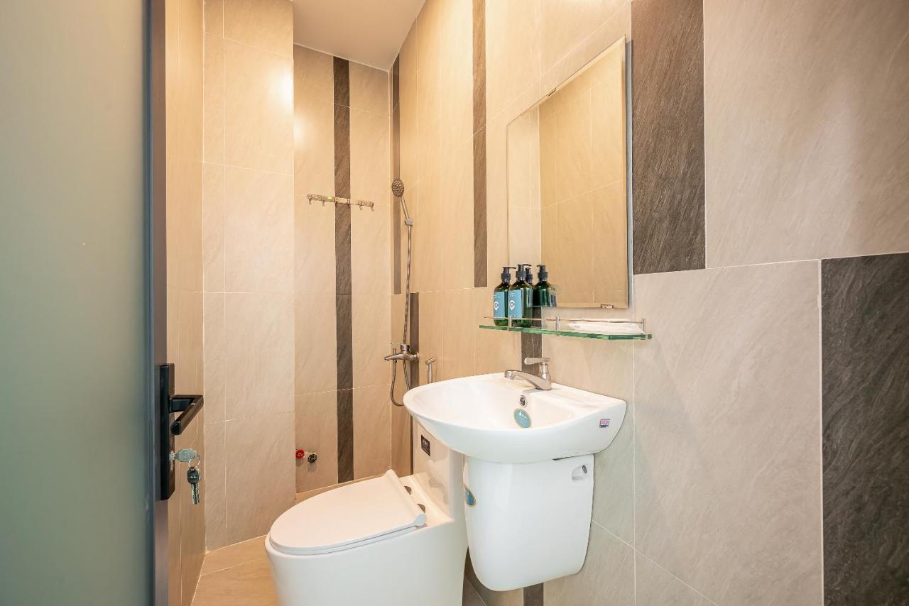 Cozrum Homes - Coraline House Ho Chi Minh-byen Eksteriør bilde