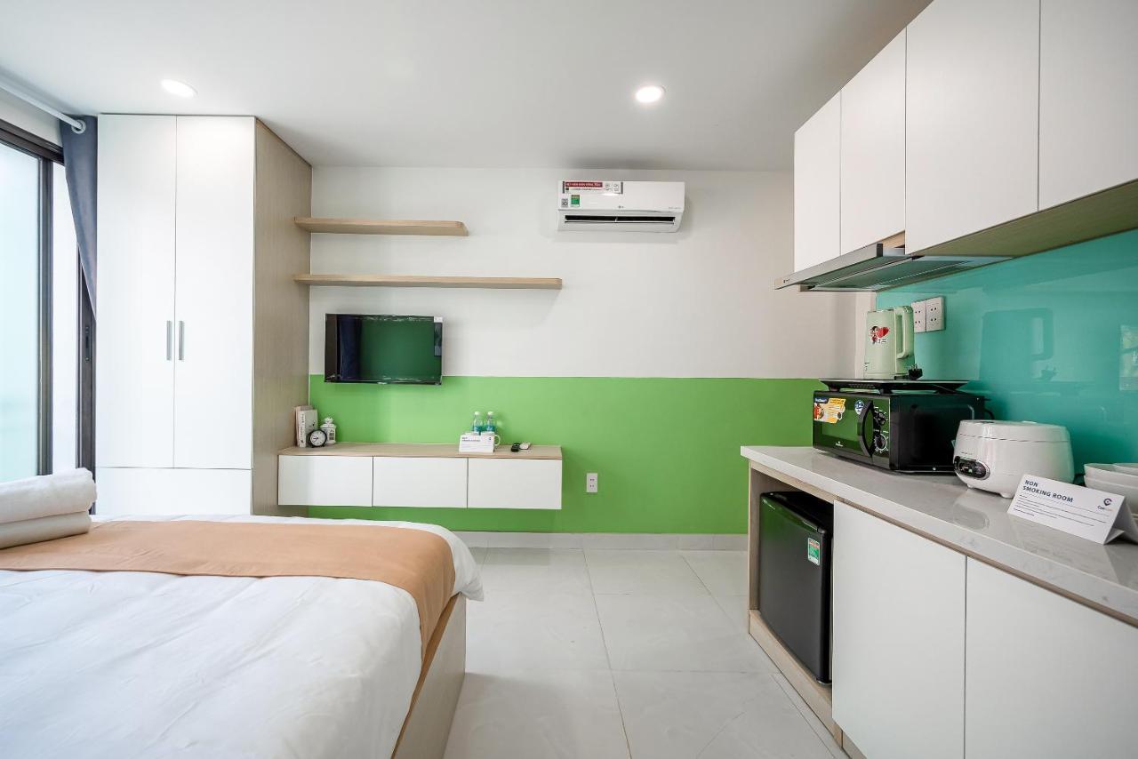 Cozrum Homes - Coraline House Ho Chi Minh-byen Eksteriør bilde