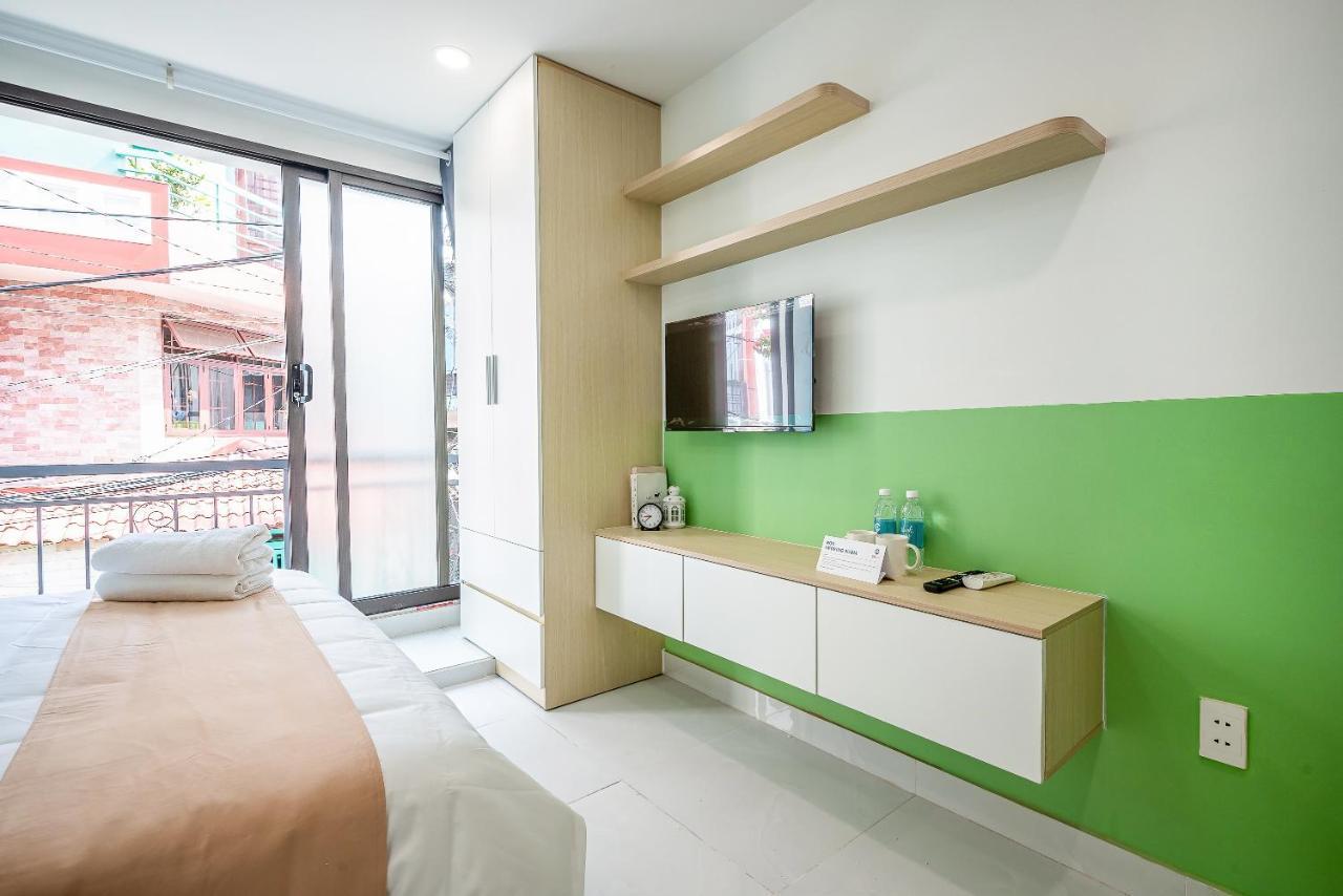 Cozrum Homes - Coraline House Ho Chi Minh-byen Eksteriør bilde