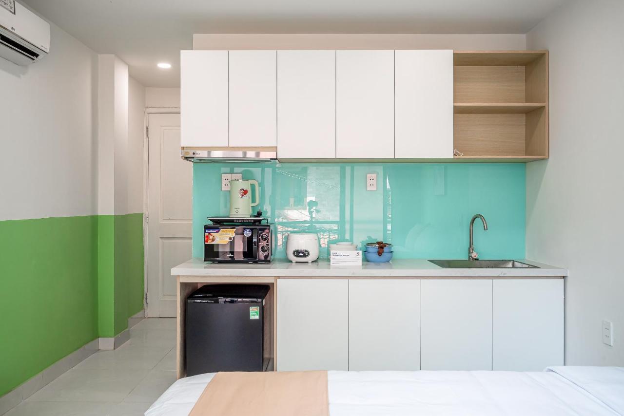 Cozrum Homes - Coraline House Ho Chi Minh-byen Eksteriør bilde