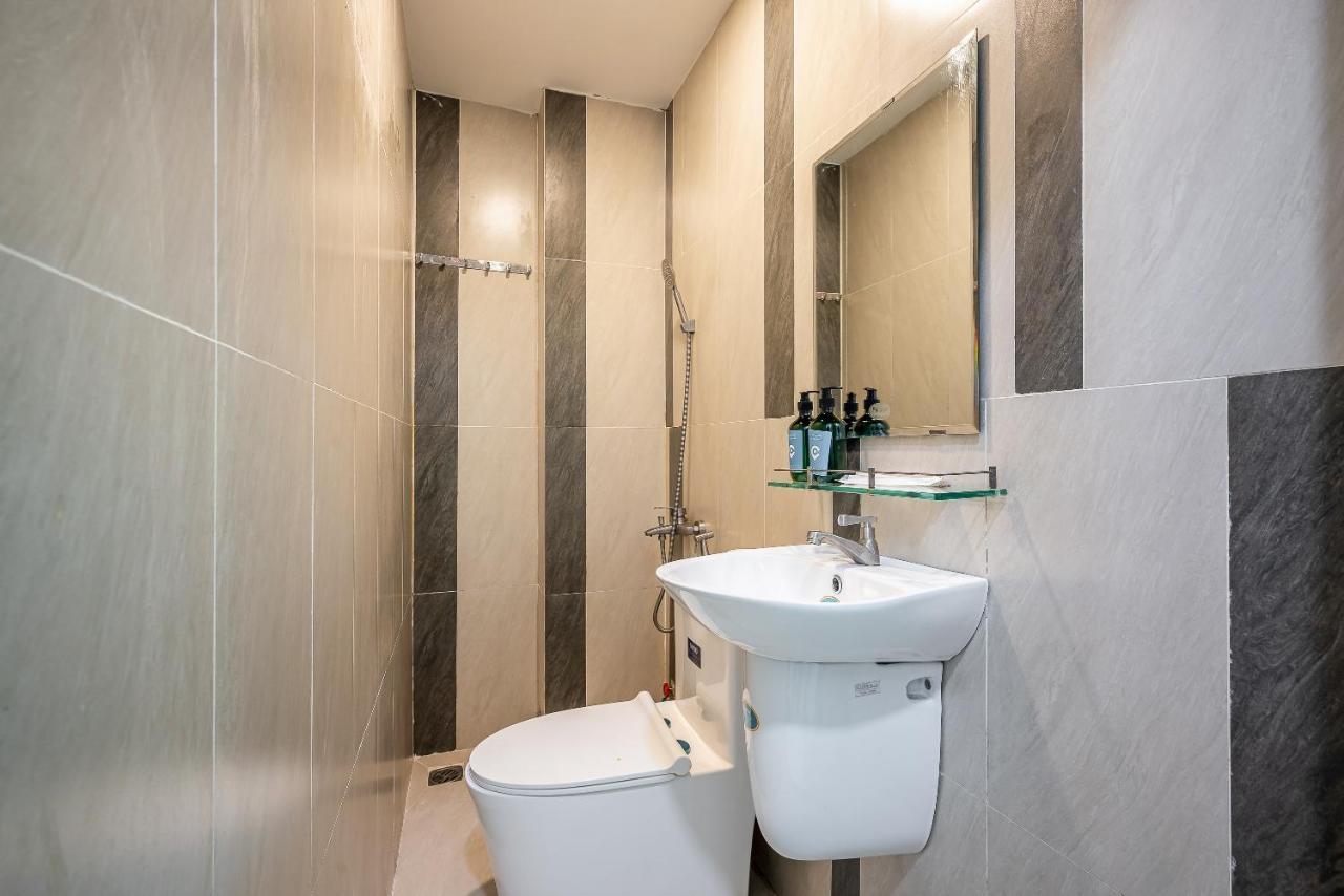 Cozrum Homes - Coraline House Ho Chi Minh-byen Eksteriør bilde